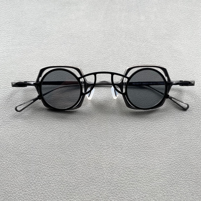 Men Accessories Hk - Top Quality Titanium Alloy with Clip