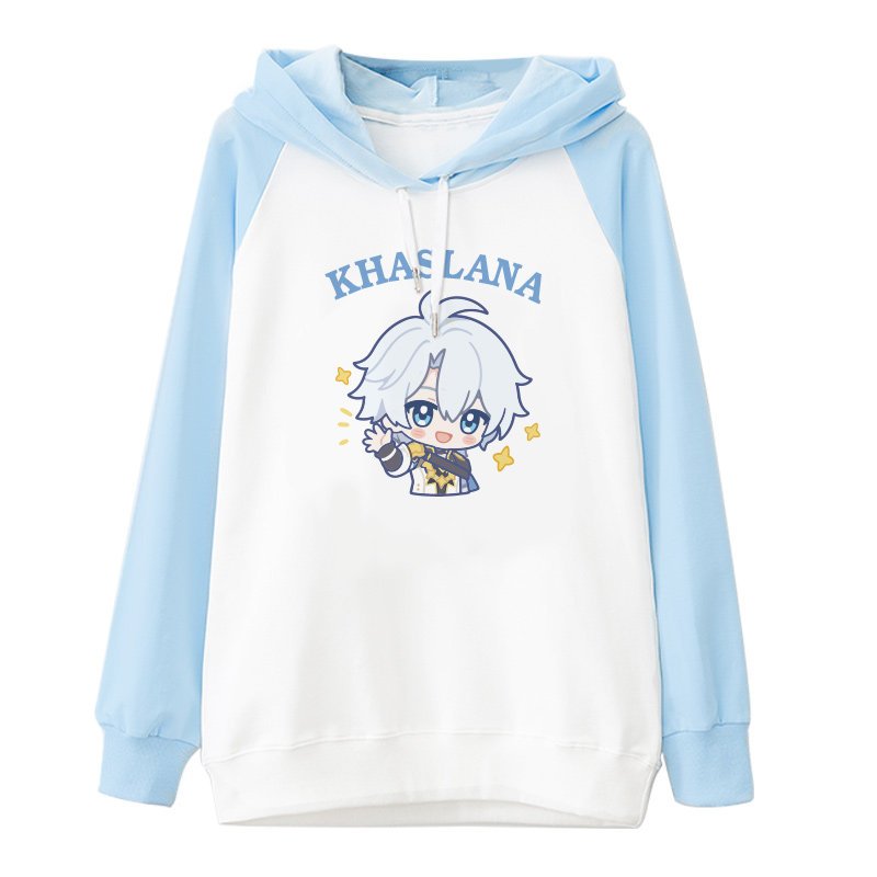Men Accessories For Gift - Honkai：Star Rail Phainon Cosplay Anime Unisex