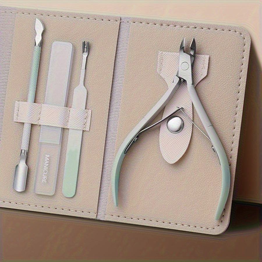 Men Accessories Combo Set - Manicure set Men Personal Care Tools