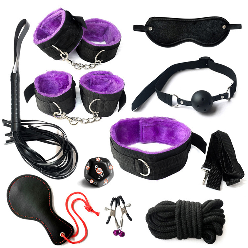 Men Accessories Combo Set - Bdsm Set Kits Adult Sex Toys