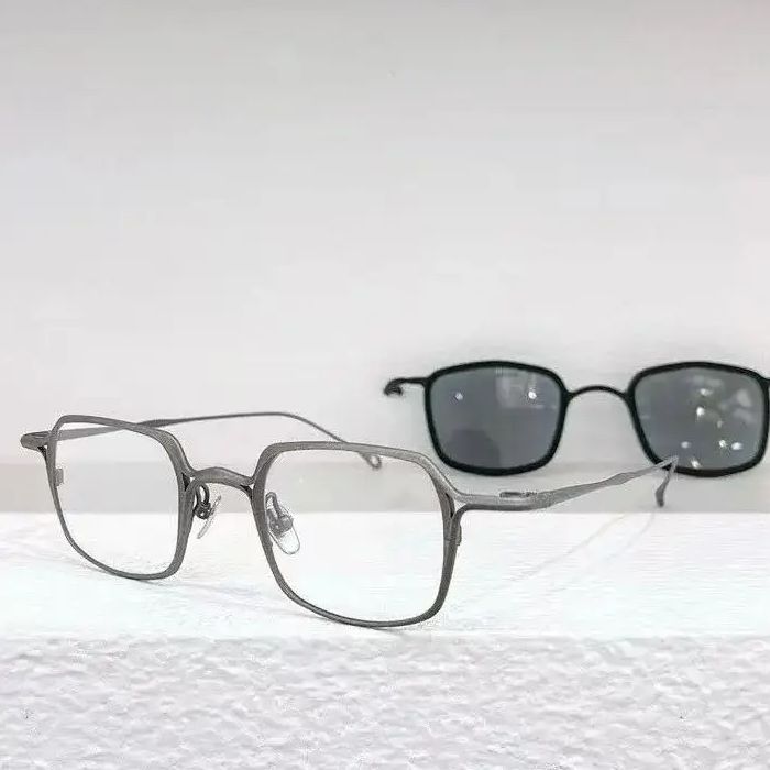 Men Accessories Hk - Luxury Vintage Glasses Frames For Man