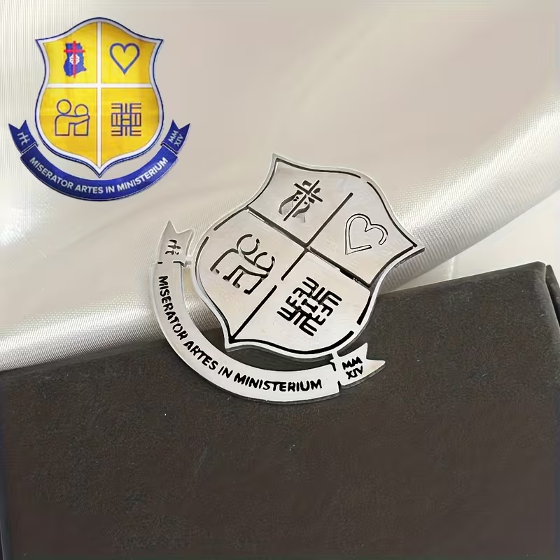 Custom Logo Brooch Simple Crea - đánh giá và giá Men Accessories Gift Set