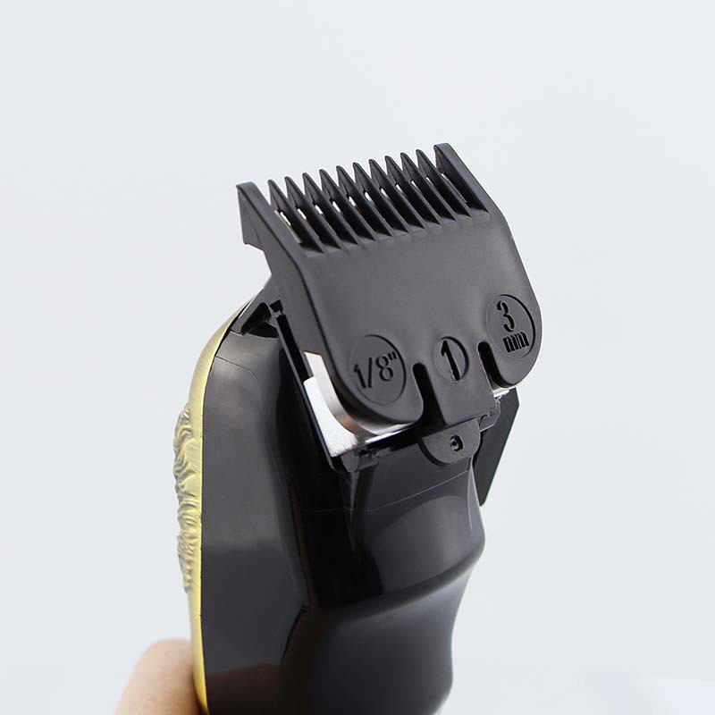 8 Grids Sizes Men Hair Clipper - đánh giá và giá Men Accessories Combo Set
