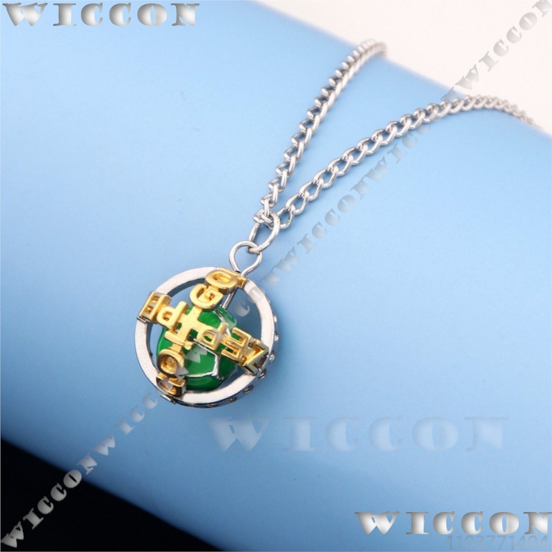 Zeppeli necklace Gyro j0 Anime - đánh giá và giá Men Accessories Gift Set
