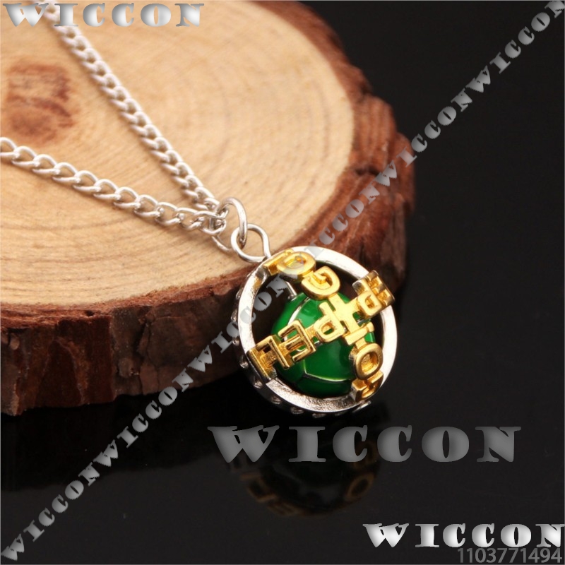Zeppeli necklace Gyro j0 Anime - đánh giá và giá Men Accessories Gift Set
