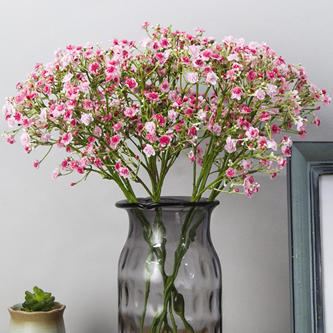1/3 Bundles Gypsophila Bride H - đánh giá và giá Men Accessories Bouquet