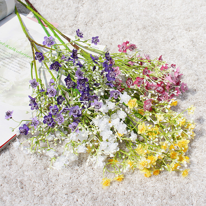 1/3 Bundles Gypsophila Bride H - đánh giá và giá Men Accessories Bouquet
