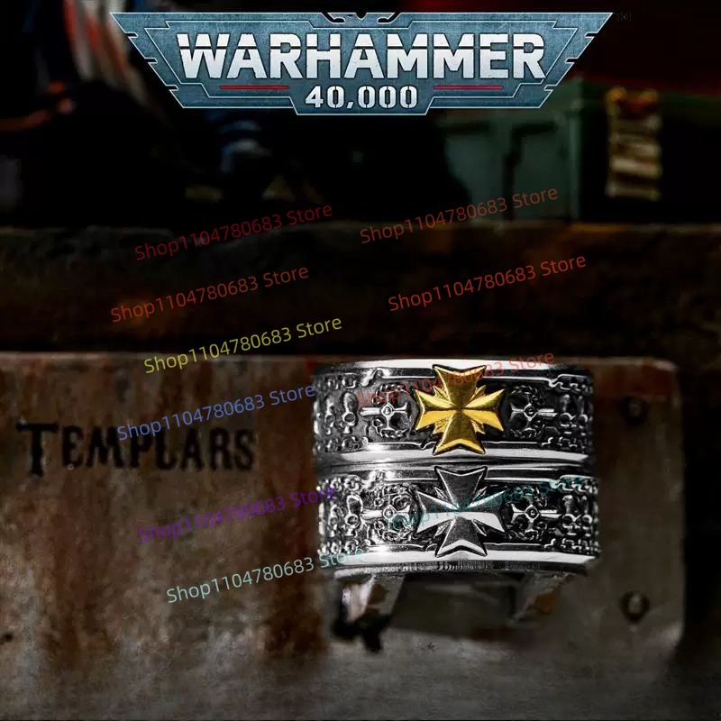 40K Black Templars Crusader Vo - đánh giá và giá Men Accessories Gift Set