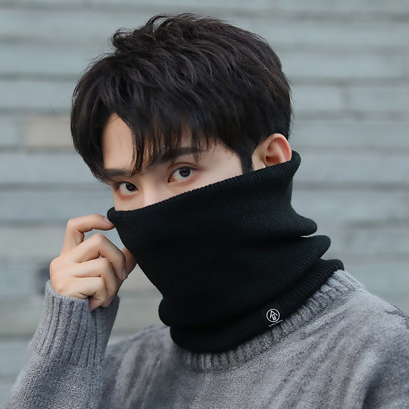 Two-Pack Fleece Lined Scarves, - đánh giá và giá Men Accessories Hk