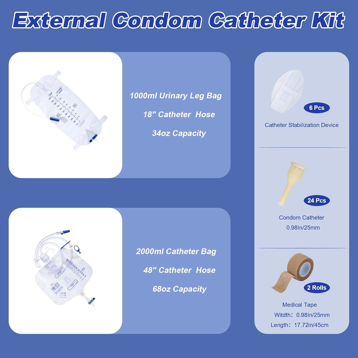 34-piece male external condom  - đánh giá và giá Men Accessories Combo Set