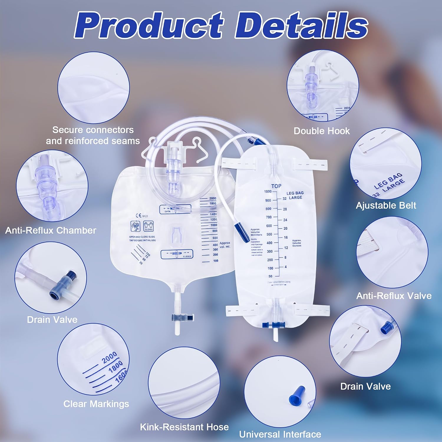 34-piece male external condom  - đánh giá và giá Men Accessories Combo Set