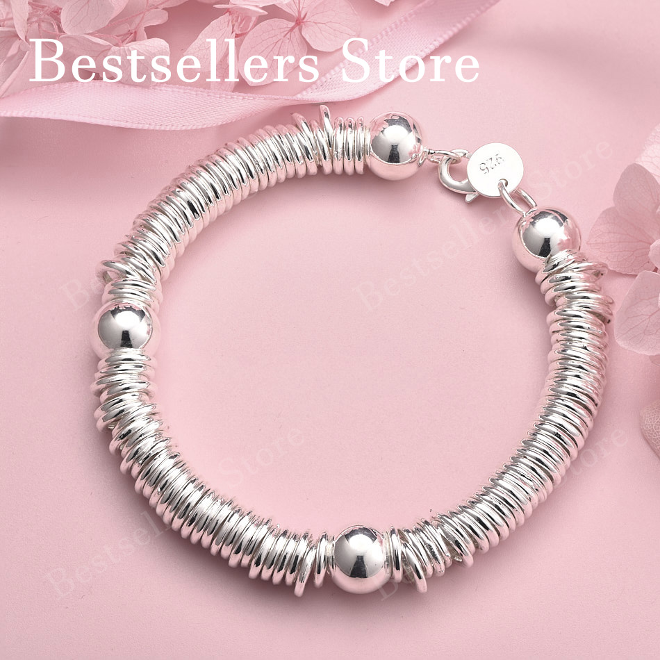 925 sterling silver 8-inch exq - đánh giá và giá Men Accessories Ring And Bracelet