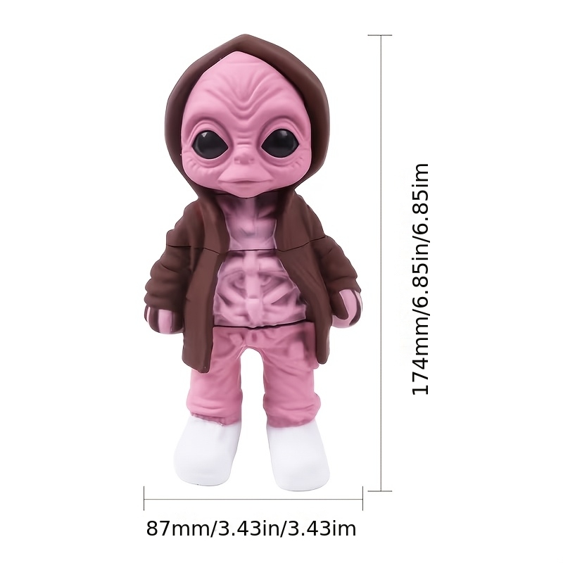 Funny Alien Herb Grinder Spice - đánh giá và giá Men Accessories For Gift