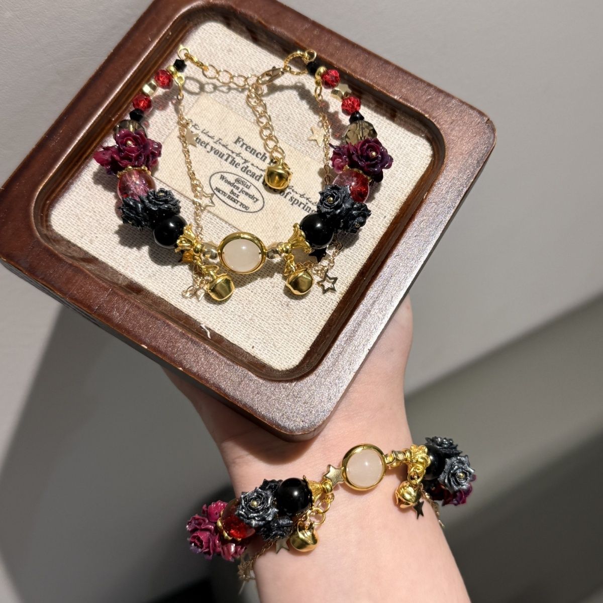 Women Beaded Bracelets Game An - đánh giá và giá Men Accessories For Gift