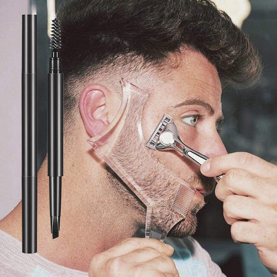 Men Bear Care Tool Kit Waterpr - đánh giá và giá Men Accessories Combo Set