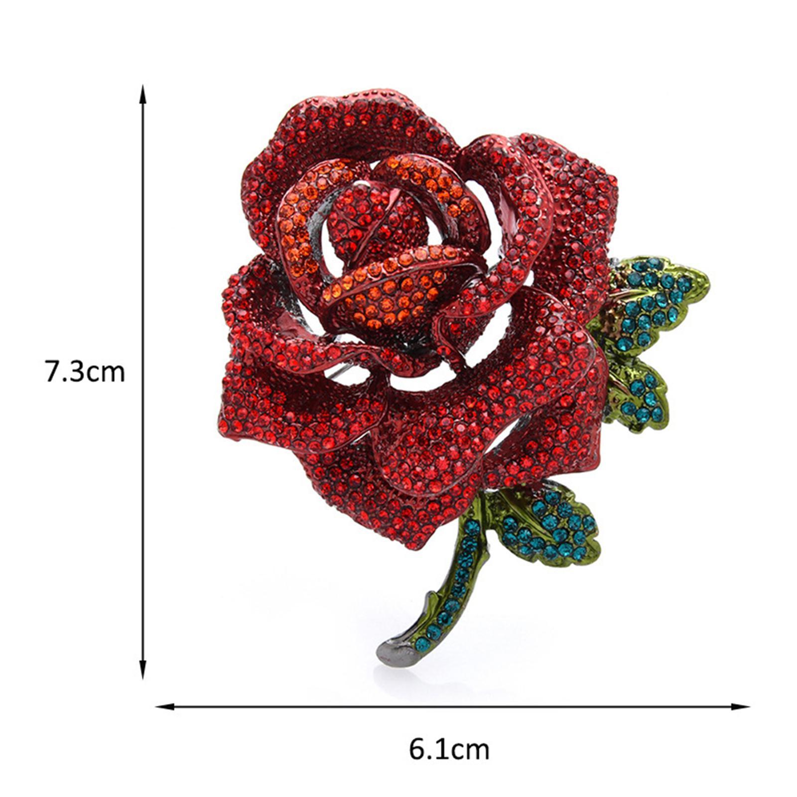 Lapel Badge Pin Bouquet Pins M - đánh giá và giá Men Accessories Bouquet