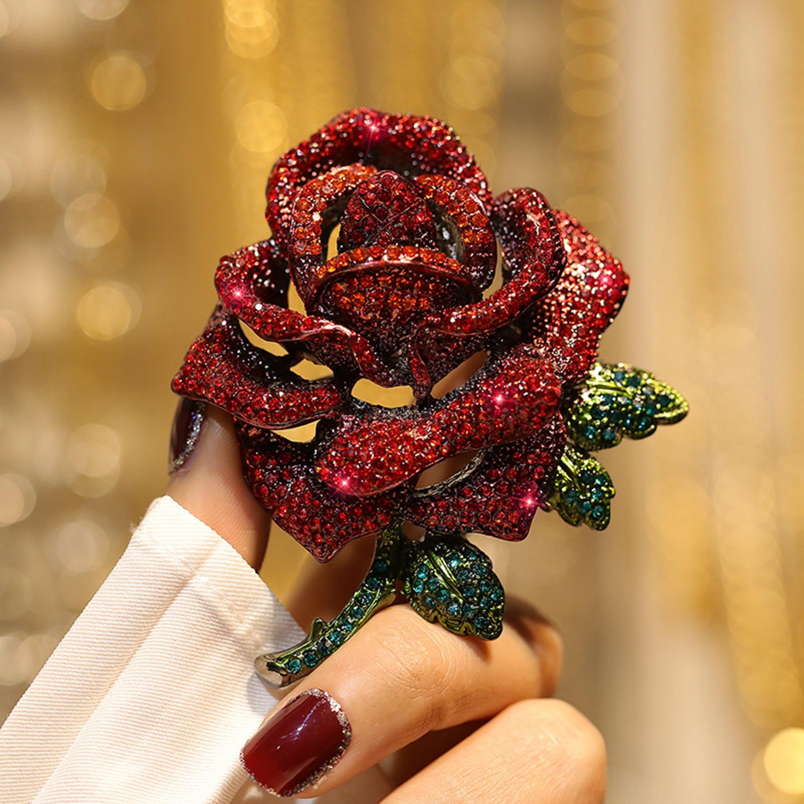Lapel Badge Pin Bouquet Pins M - đánh giá và giá Men Accessories Bouquet
