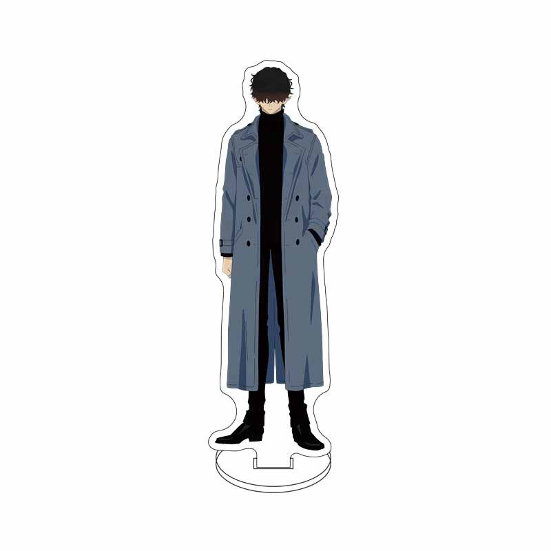 16CM Anime ‌Ragna the Bad Man  - đánh giá và giá Men Accessories For Gift