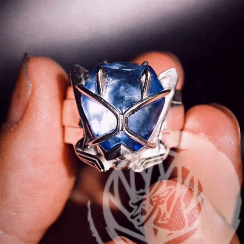 Hot Kamen Rider Wizard Ring Ma - đánh giá và giá Men Accessories Hk