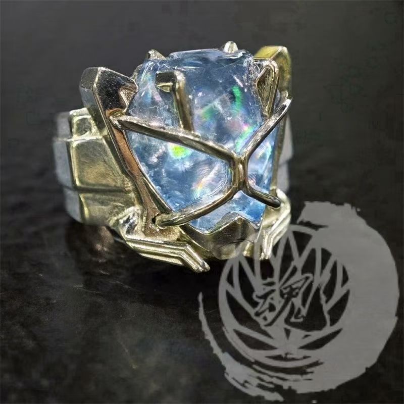 Hot Kamen Rider Wizard Ring Ma - đánh giá và giá Men Accessories Hk