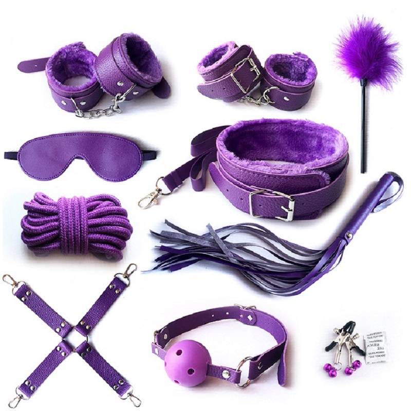 Bdsm Set Kits Adults Sex Toys  - đánh giá và giá Men Accessories Combo Set