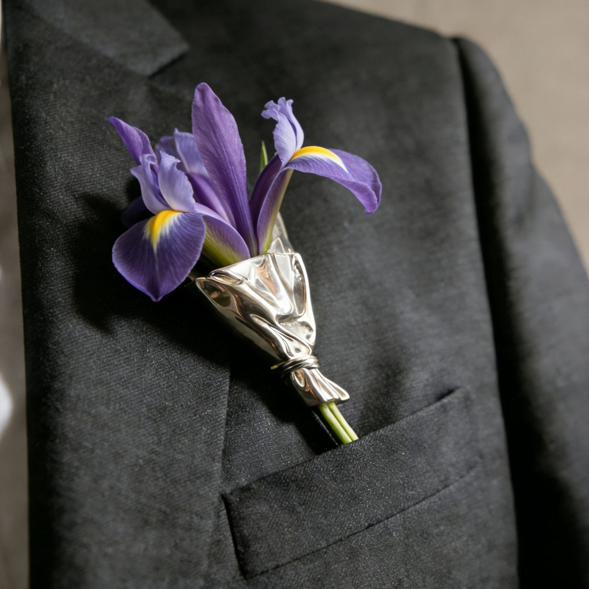 Creative DIY Flower Arrangemen - đánh giá và giá Men Accessories Bouquet