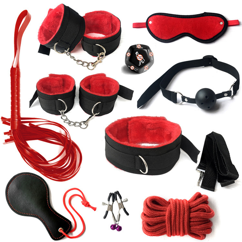 Bdsm Set Kits Adult Sex Toys N - đánh giá và giá Men Accessories Combo Set