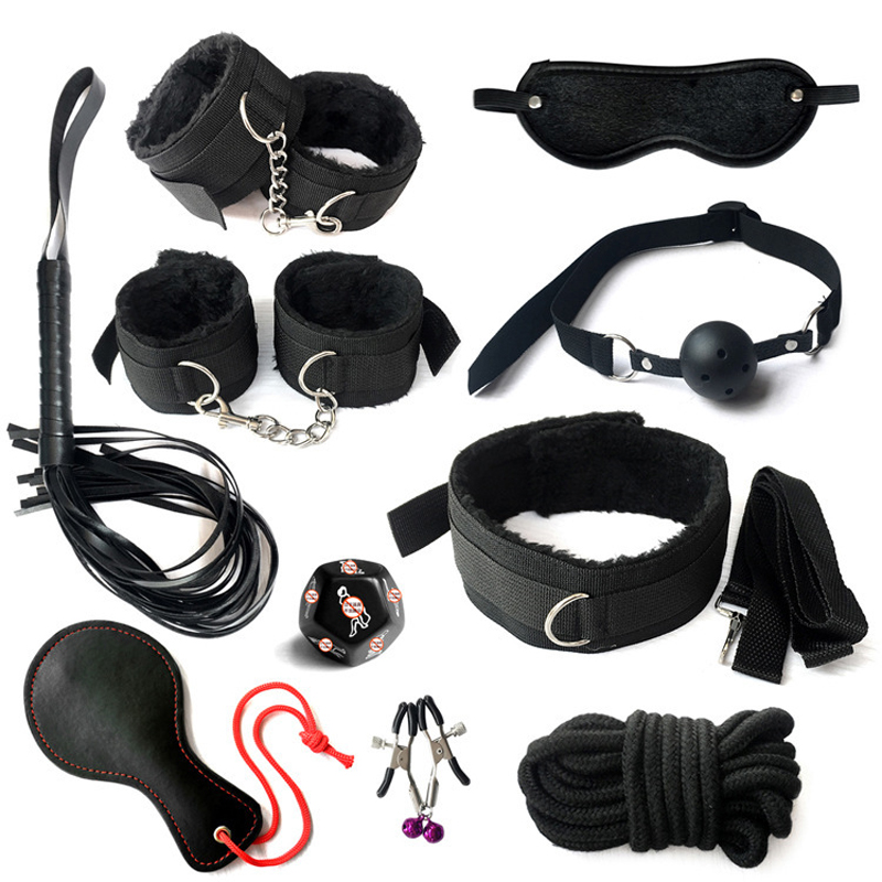 Bdsm Set Kits Adult Sex Toys N - đánh giá và giá Men Accessories Combo Set