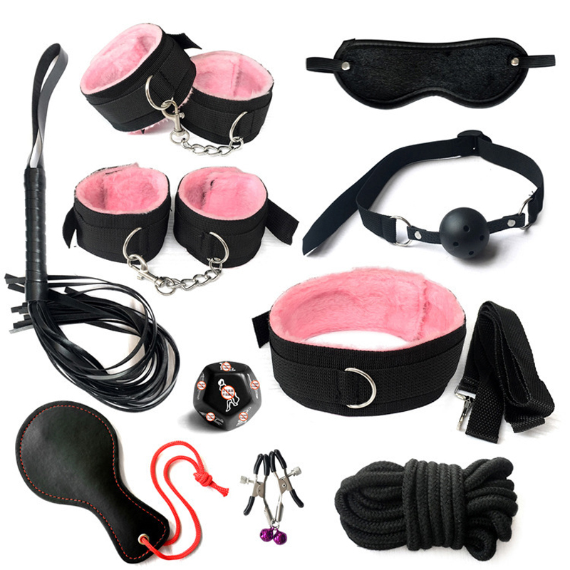 Bdsm Set Kits Adult Sex Toys N - đánh giá và giá Men Accessories Combo Set