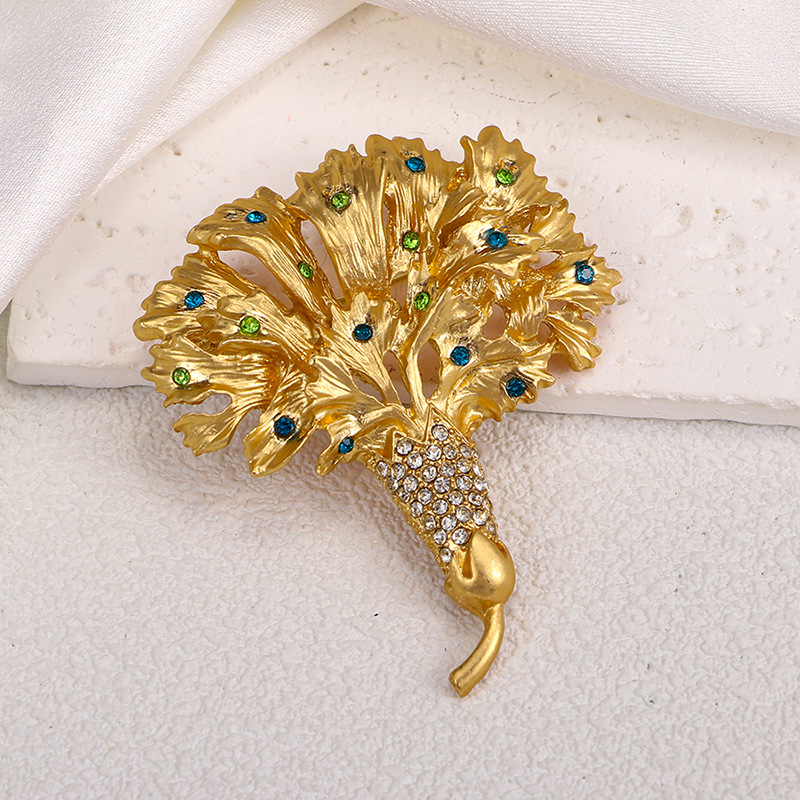 Exquisite Women Men Shining Cr - đánh giá và giá Men Accessories Bouquet