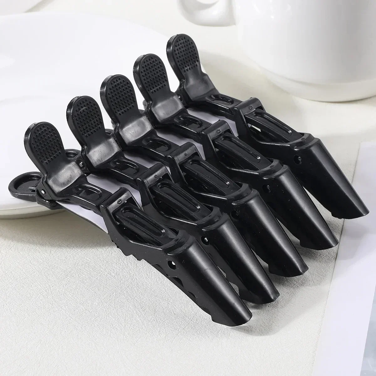 5Pcs Alligator Hairdressing Ha - đánh giá và giá Men Accessories Combo Set