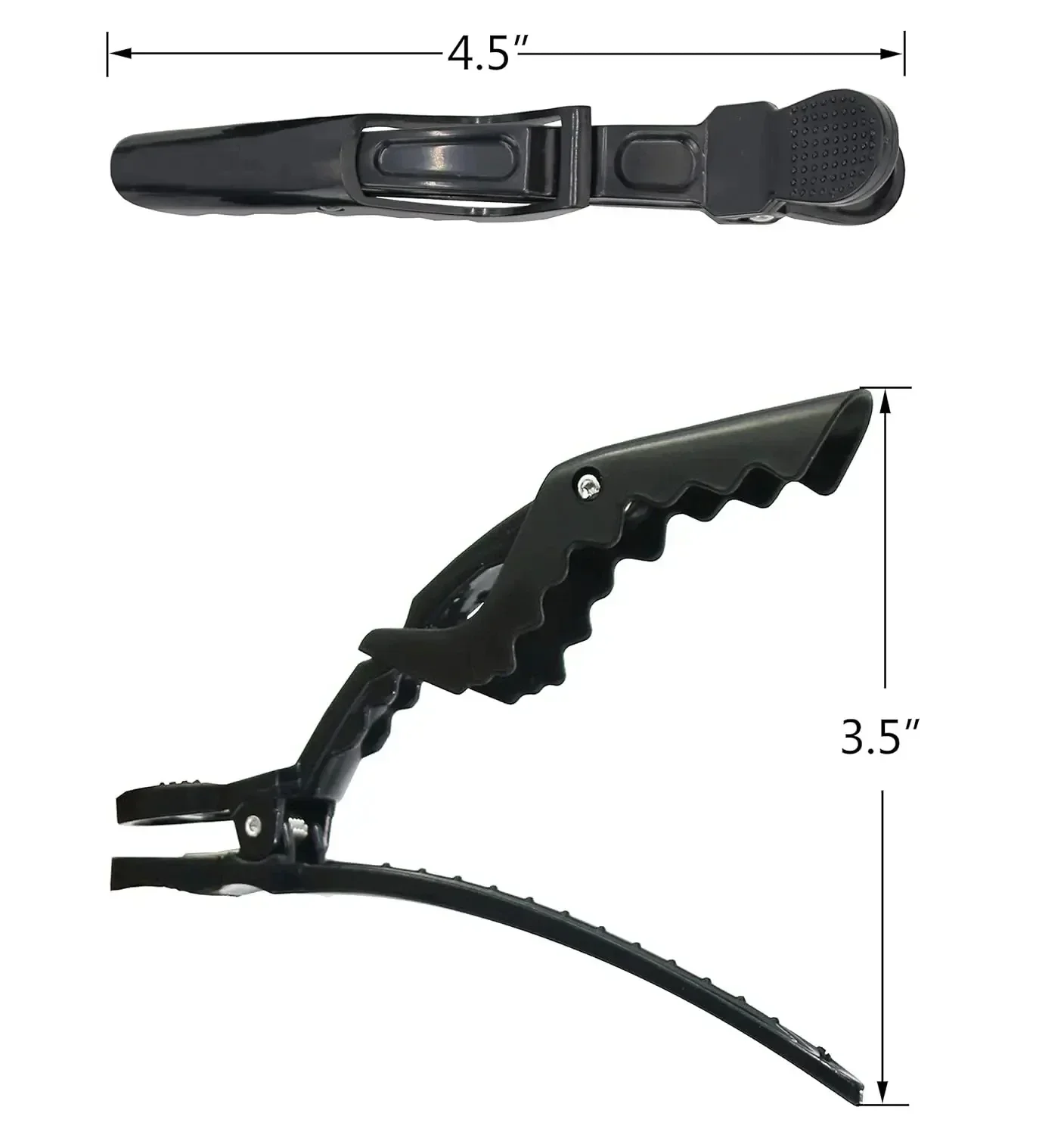 5Pcs Alligator Hairdressing Ha - đánh giá và giá Men Accessories Combo Set