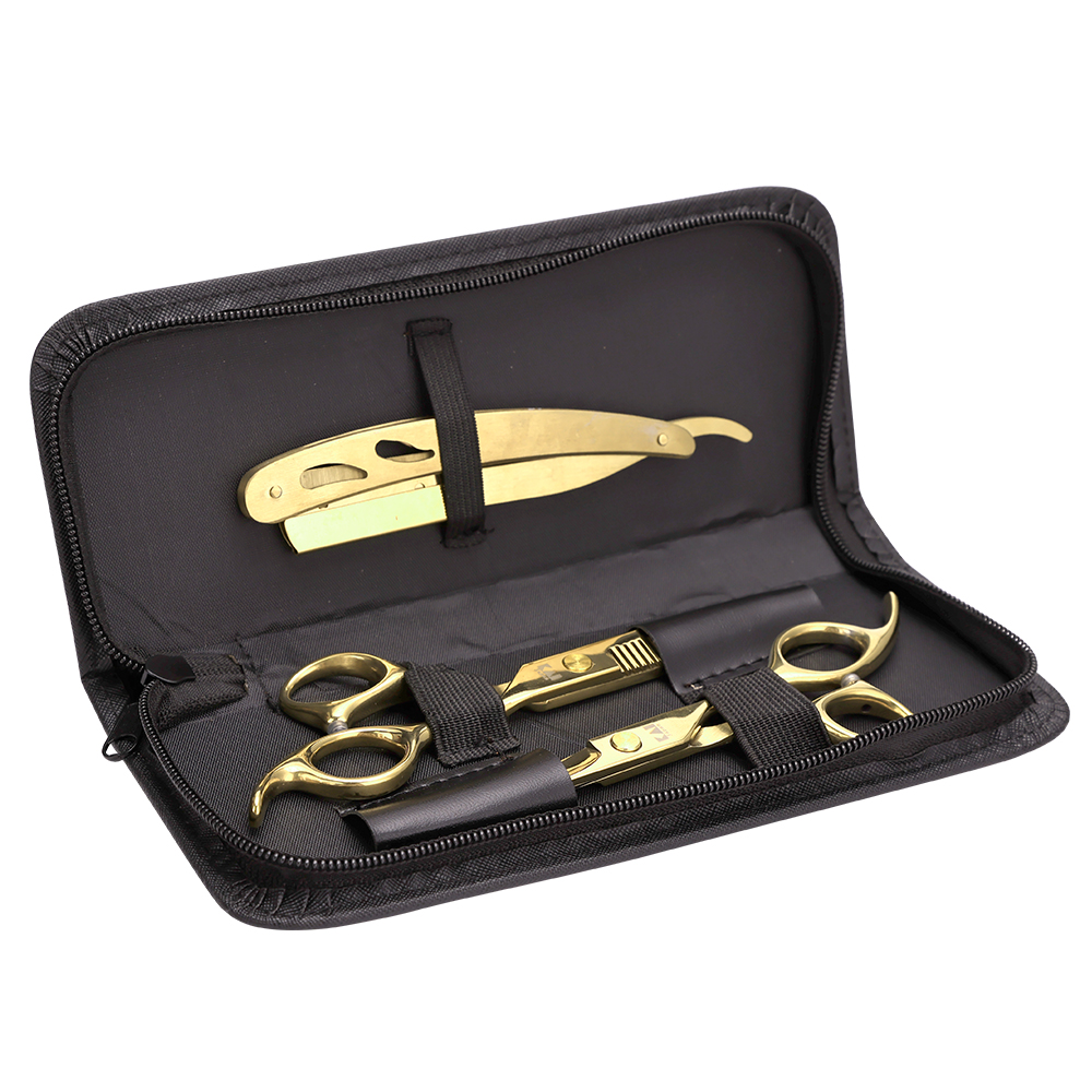 5PCS Hairdressing Styling Tool - đánh giá và giá Men Accessories Combo Set