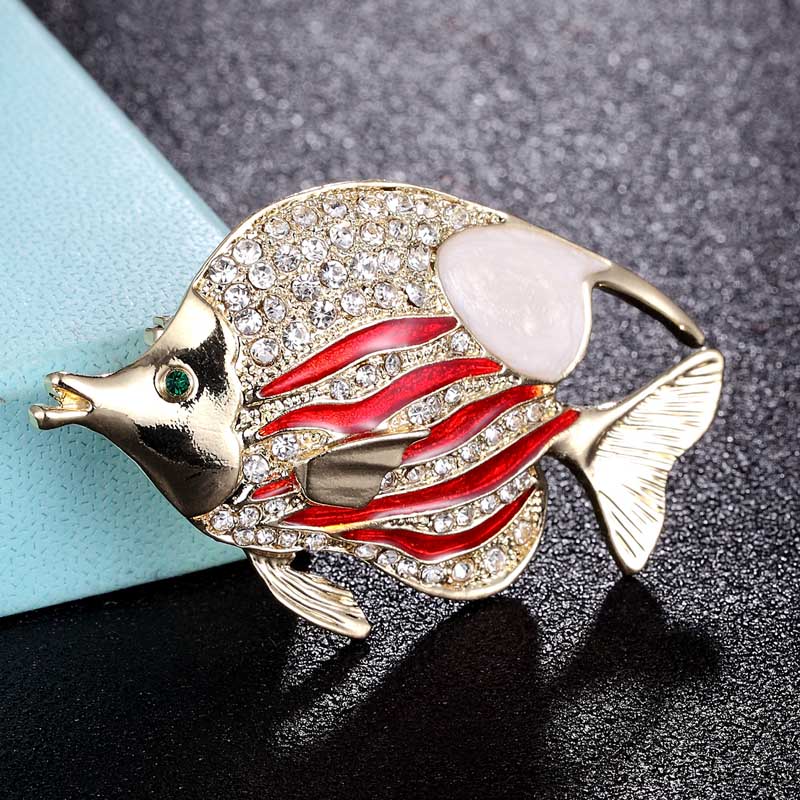 zlxgirl brand Enamel blue red  - đánh giá và giá Men Accessories Bouquet