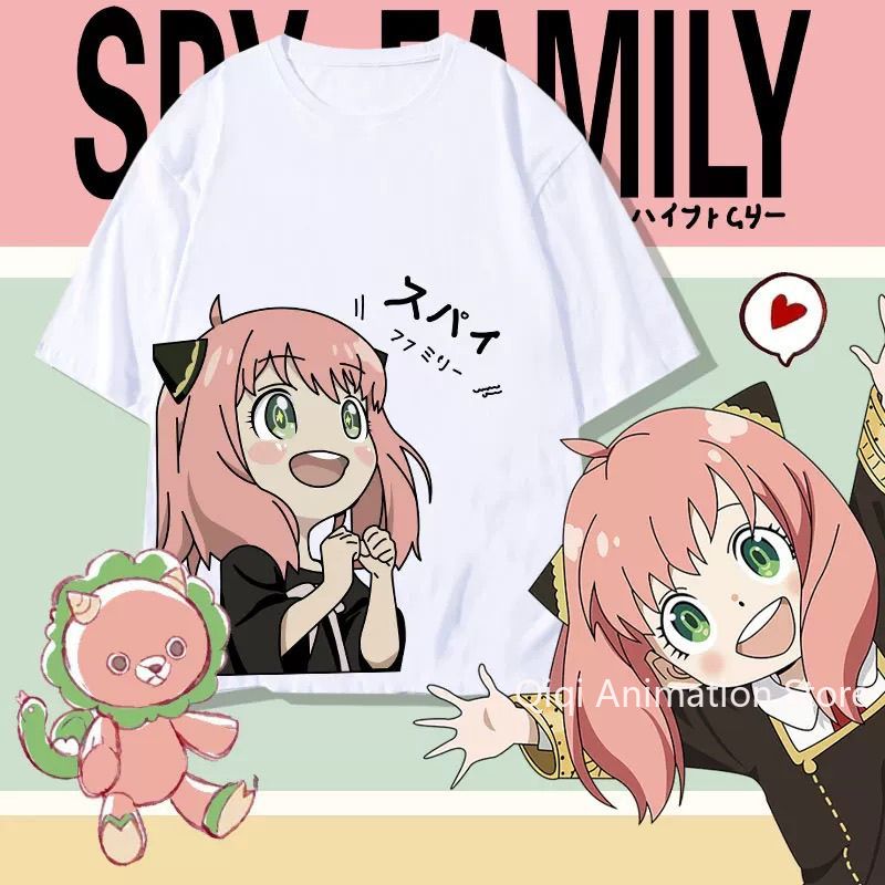 SPY×FAMILY Anime Anya Forger P - đánh giá và giá Men Accessories For Gift
