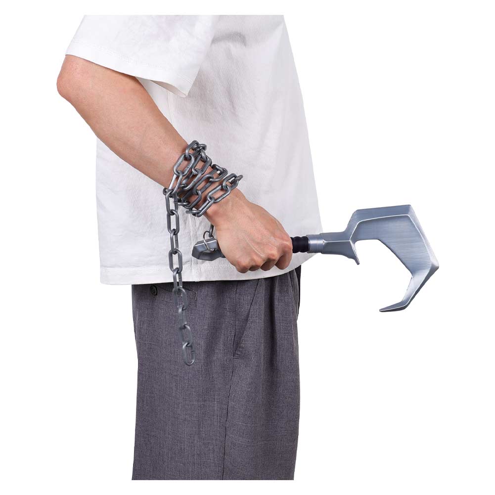 Super Villain Wolf Lobo Cospla - đánh giá và giá Men Accessories Gift Set