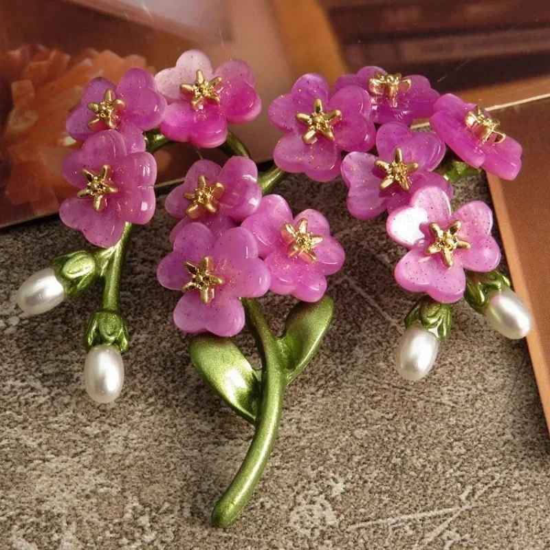 Classic Retro Imitation Pearl  - đánh giá và giá Men Accessories Bouquet
