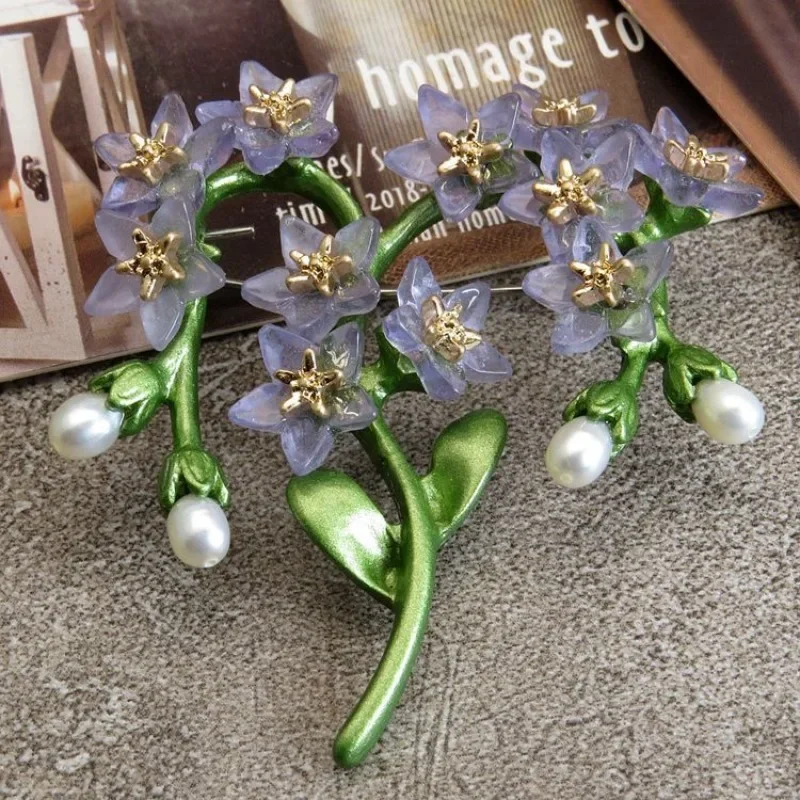 Classic Retro Imitation Pearl  - đánh giá và giá Men Accessories Bouquet
