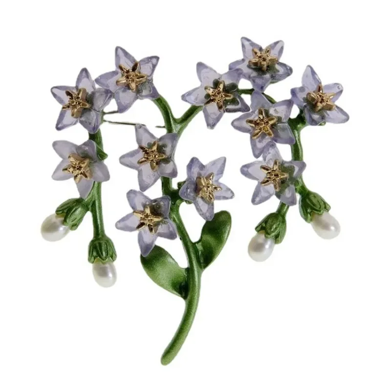 Classic Retro Imitation Pearl  - đánh giá và giá Men Accessories Bouquet