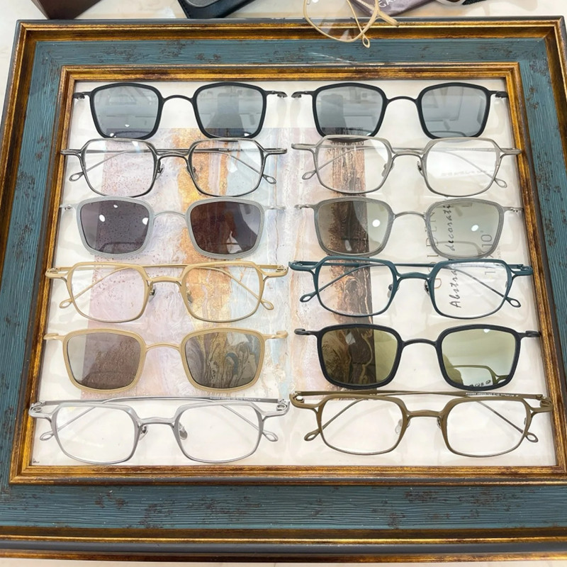 Luxury Vintage Glasses Frames  - đánh giá và giá Men Accessories Hk