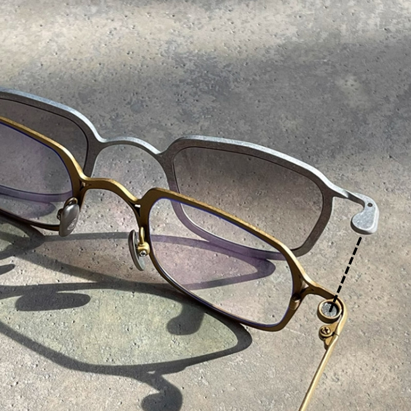 Luxury Vintage Glasses Frames  - đánh giá và giá Men Accessories Hk