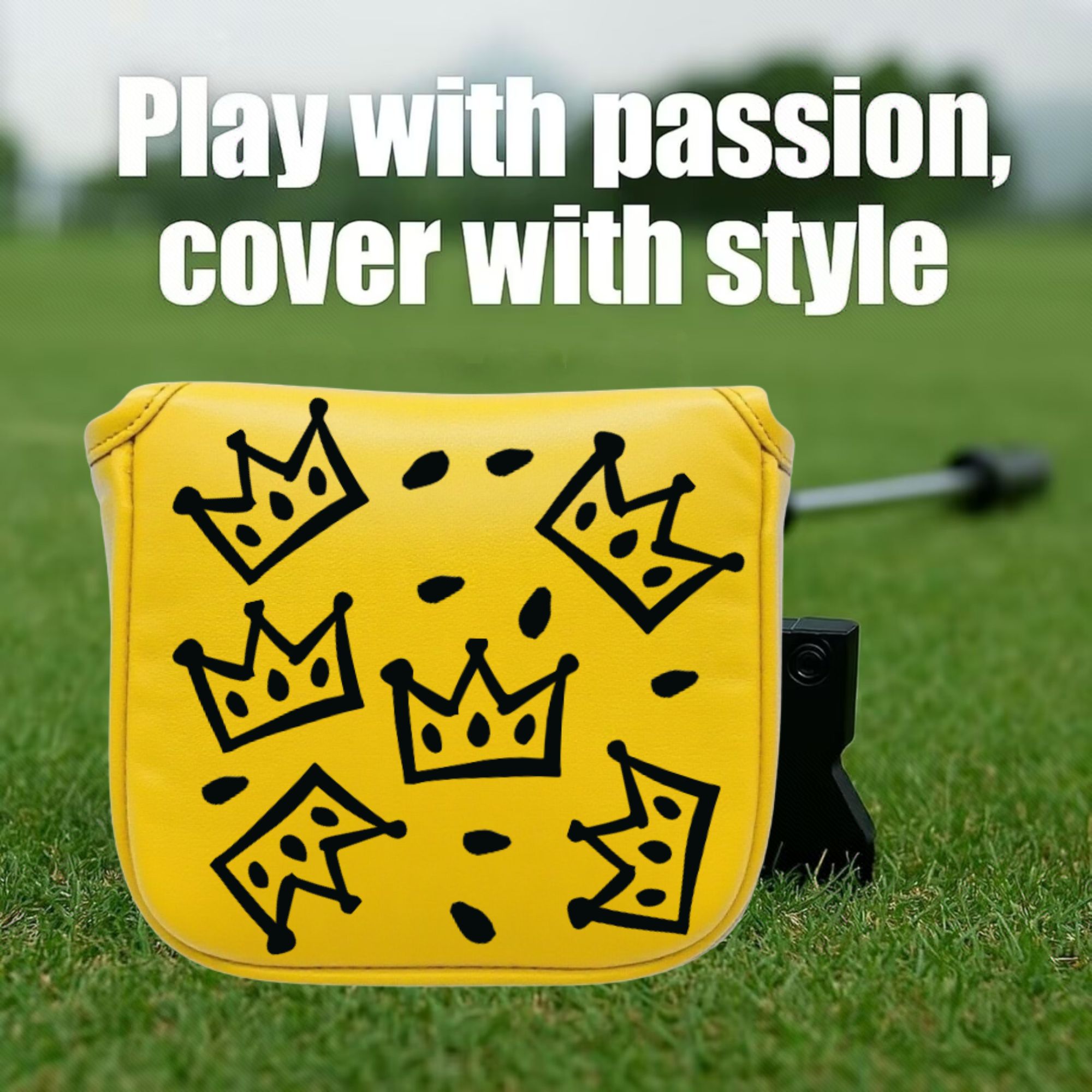 Funny Golf Mallet Putter With  - đánh giá và giá Men Accessories For Gift