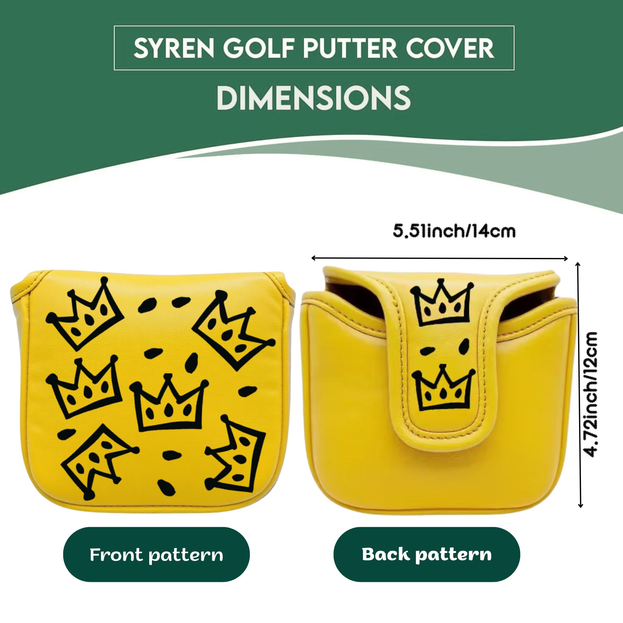 Funny Golf Mallet Putter With  - đánh giá và giá Men Accessories For Gift