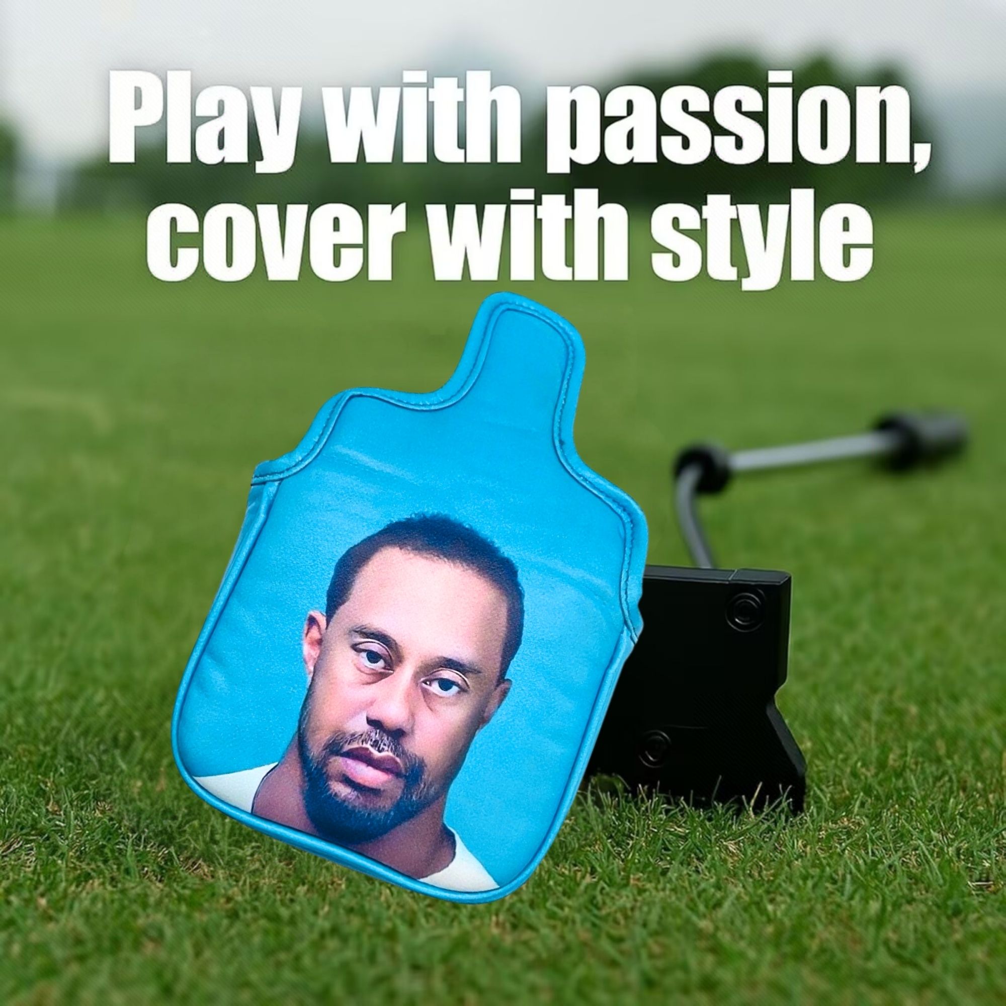 Funny Golf Mallet Putter Head  - đánh giá và giá Men Accessories For Gift