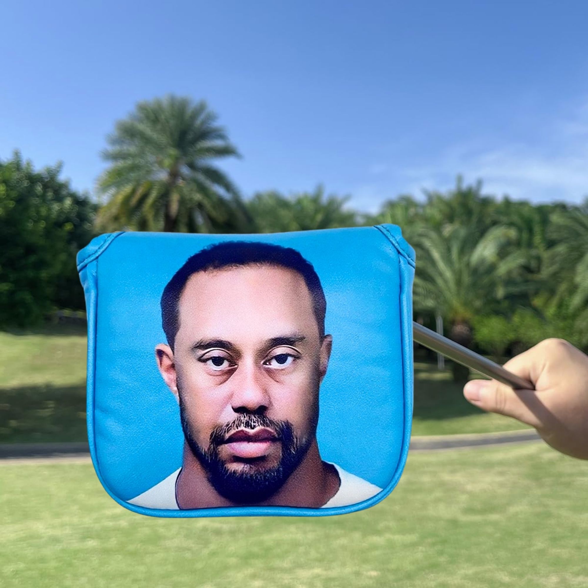 Funny Golf Mallet Putter Head  - đánh giá và giá Men Accessories For Gift