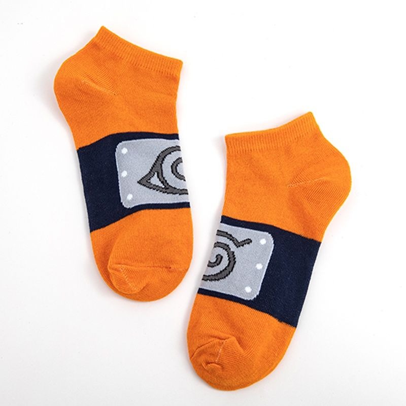 Anime Naruto socks Sasuke two- - đánh giá và giá Men Accessories Gift Set